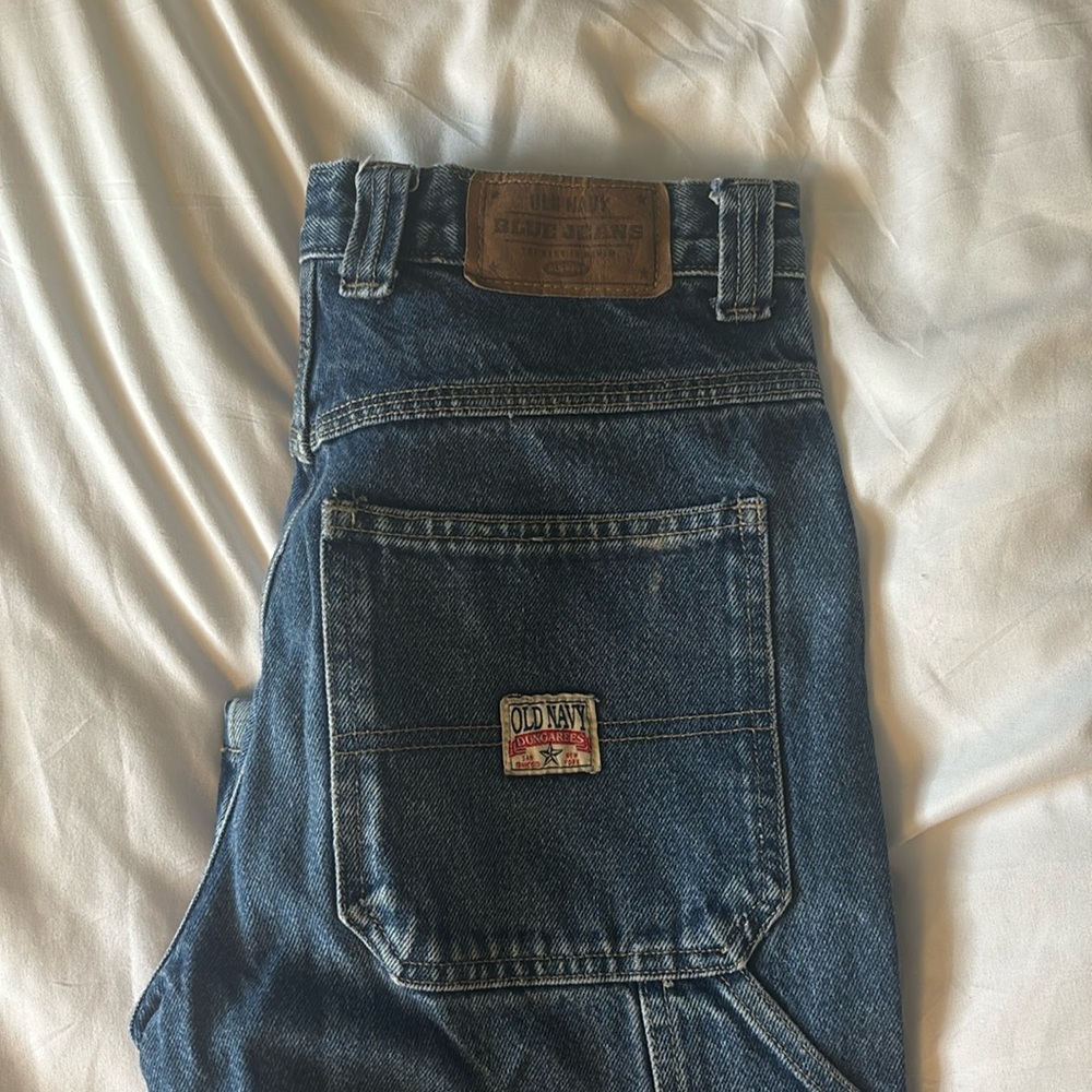 Old Navy Boy’s Painters Jeans